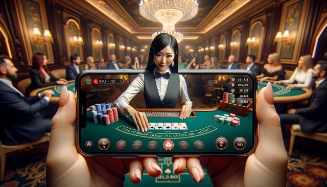Red Flush Casino Live Betting